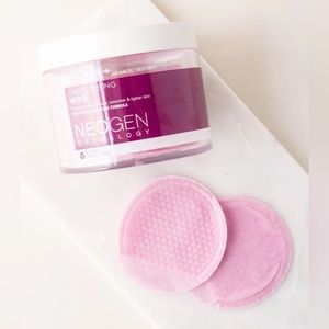 korean skincare NEOGEN DERMA-LOGY FACE WINE Bio-Peel Gauze PADS brand new sealed